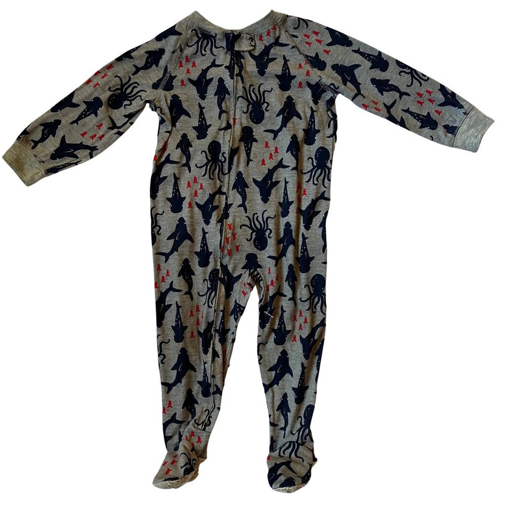 Carters 24 month footed sleeper